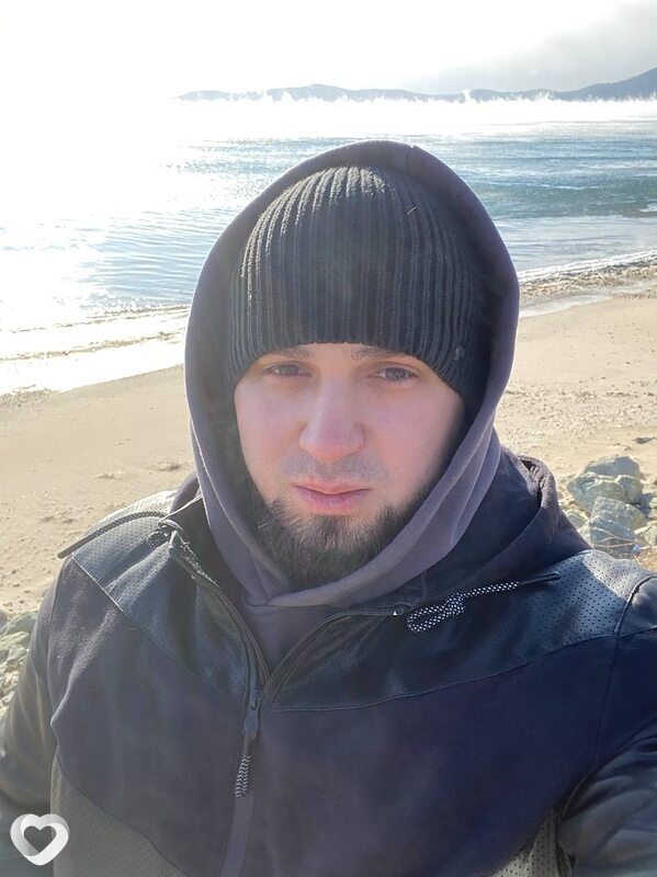 Владимир, 29, Владивостоке — анкета №2051320