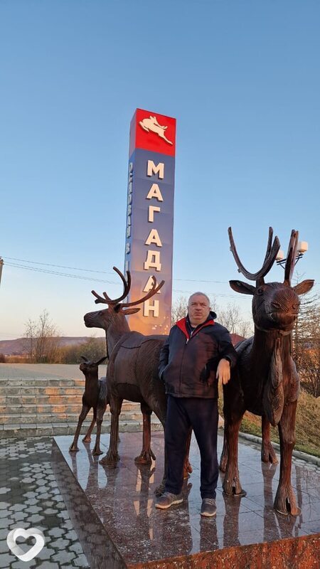 Вадим, 59, Москве — анкета №2051323