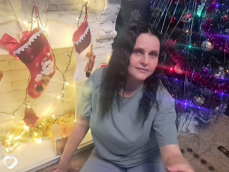 Анюта, 45, Киселевске — анкета №2050809