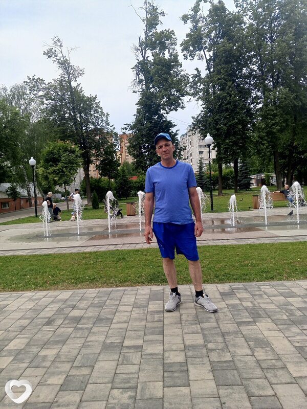 Евгений, 55, Москве — анкета №2050811