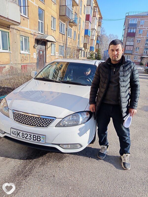 Abdulа Yodgorov, 35, Новокузнецке — анкета №2050936