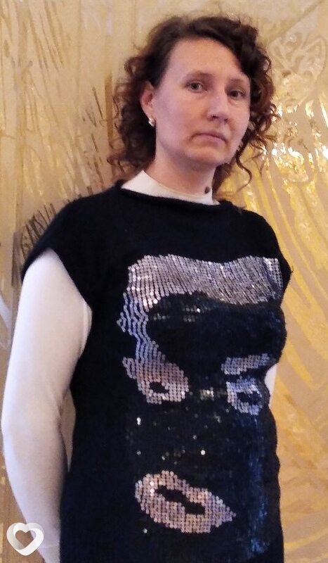 Анна, 45, Луганске — анкета №2050941