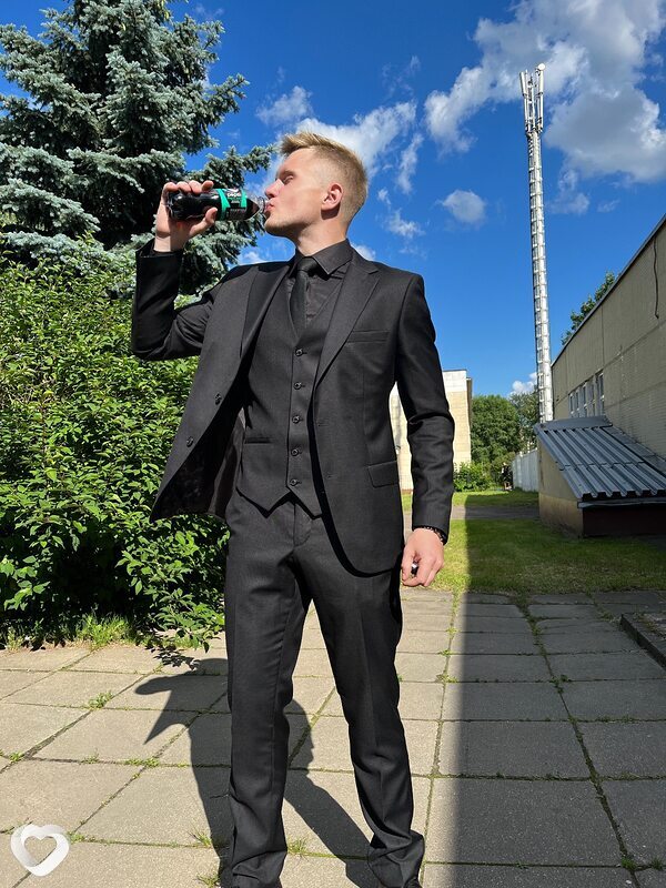 Денис, 25, Минске — анкета №2050965