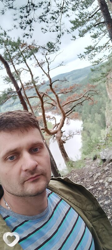 Алексей, 40, Ухте — анкета №2051034