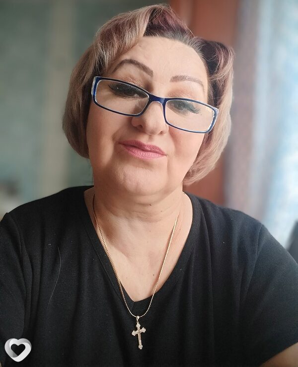 Нина, 48, Запорожье — анкета №2051055
