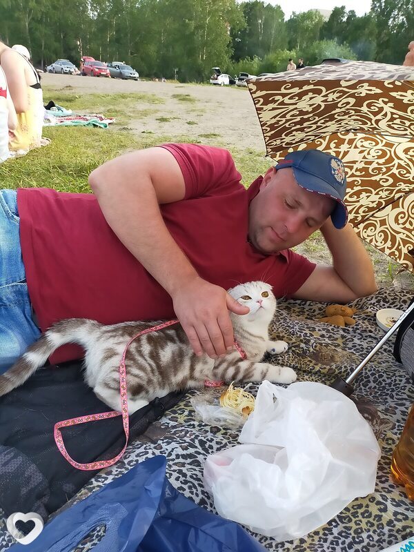 Денис, 36, Тюмени — анкета №2051129