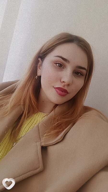 Арина, 22, Калуге — анкета №2051007