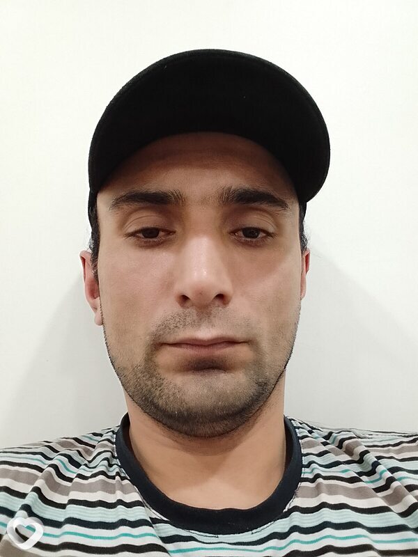 Саид, 25, Химках — анкета №2051012