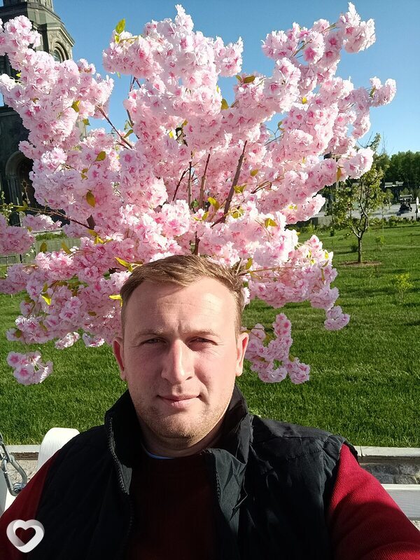 Андрей, 31, Макеевке — анкета №2051026