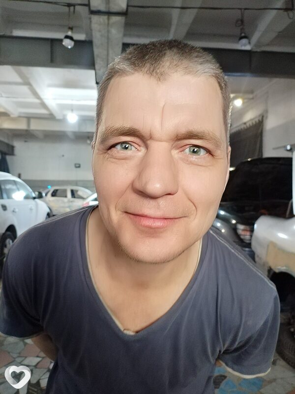 Сергей, 48, Темиртау — анкета №2050987