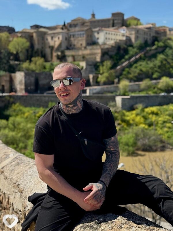 Anton, 30, Варшава — анкета №2051056