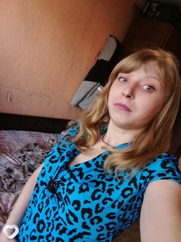 Кристина, 25, Рубцовске — анкета №2051066