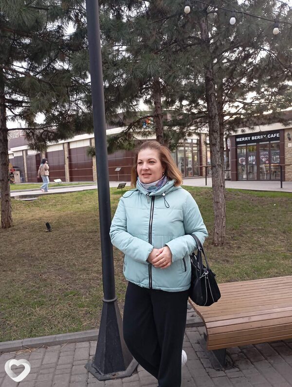 Елена, 41, Одессе — анкета №2051067