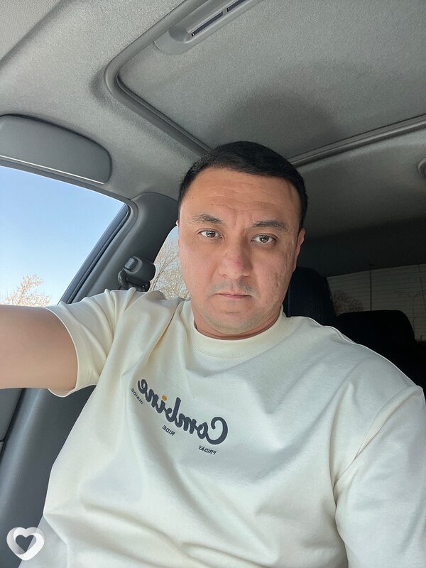 Шамс, 38, Ташкент — анкета №2051076