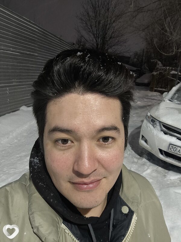 Алмас, 29, Алматы — анкета №2051088