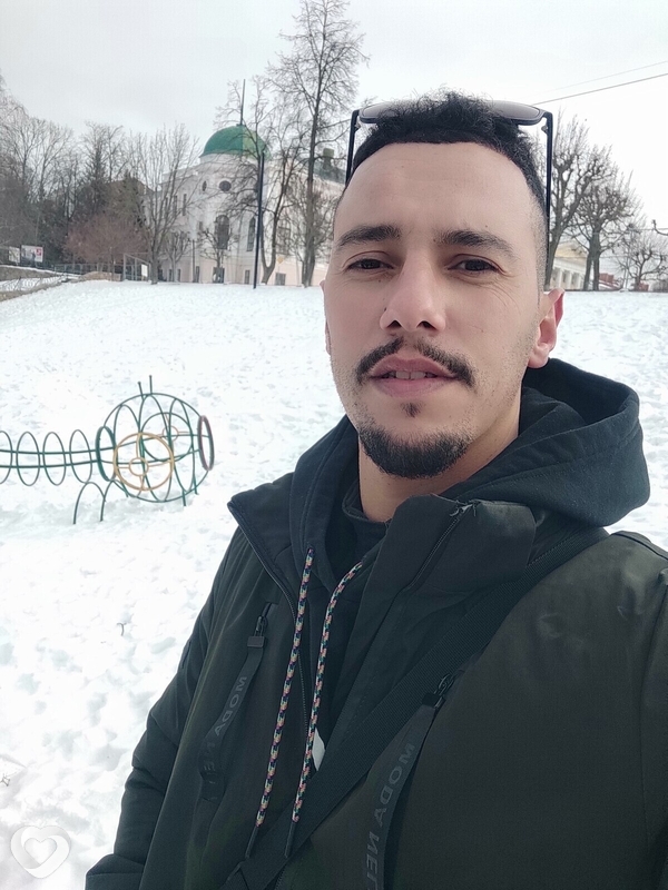 Ахмед Нахал, 32, Тамбове — анкета №2051090