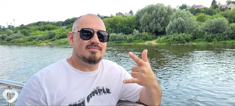 Павел, 40, Дзержинске — анкета №2051103