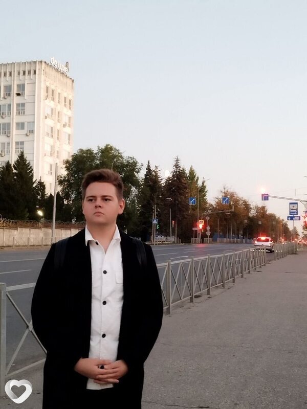 Максим, 26, Пензе — анкета №2051105