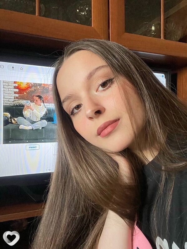 Ангелина, 21, Москве — анкета №2051365
