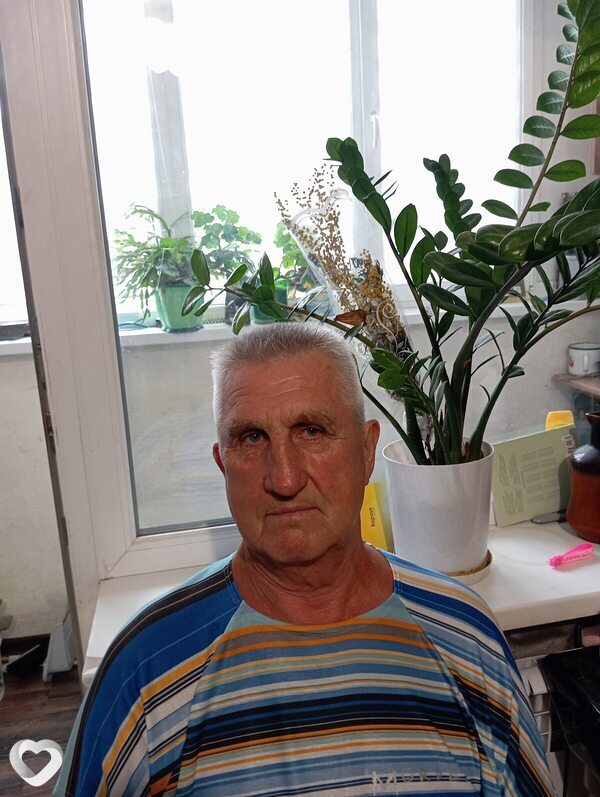 Евгений, 67, Симферополе — анкета №2051371