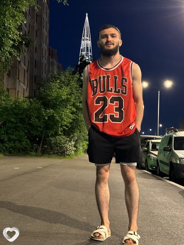 Рамад, 23, Санкт-Петербурге — анкета №2051372