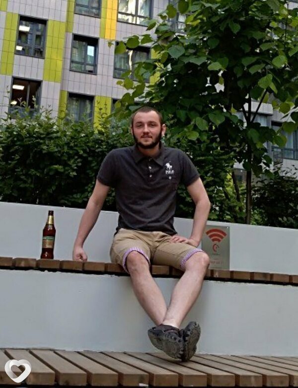 Виталий, 34, Минске — анкета №2051377