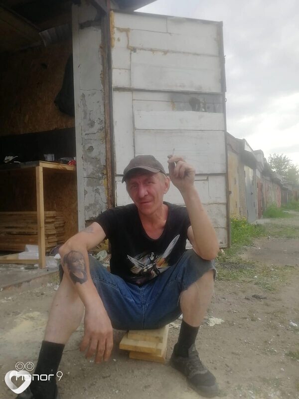 Мишаня, 43, Новосибирске — анкета №2051282