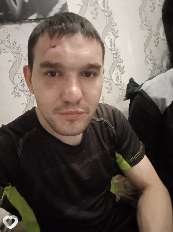 Максим, 26, Чите — анкета №2051294