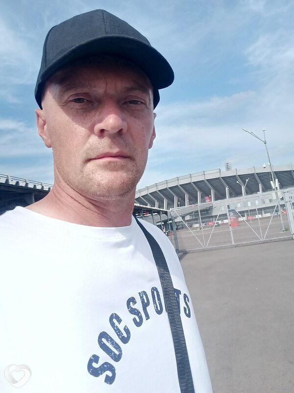 Андрей, 43, Красноярске — анкета №2051213