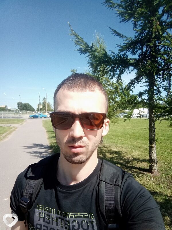 Артём, 33, Санкт-Петербурге — анкета №2051220