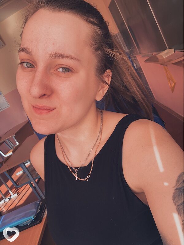 Ленка, 24, Минске — анкета №2051222