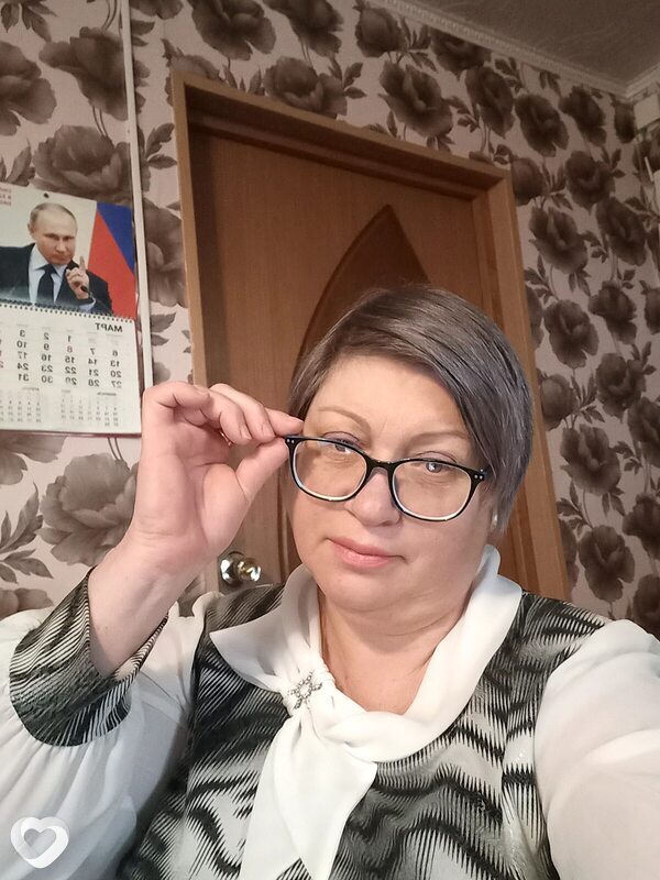 Татьяна, 56, Брянске — анкета №2051269