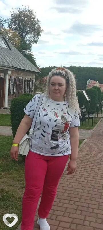 Ирина, 42, Новополоцке — анкета №2051133
