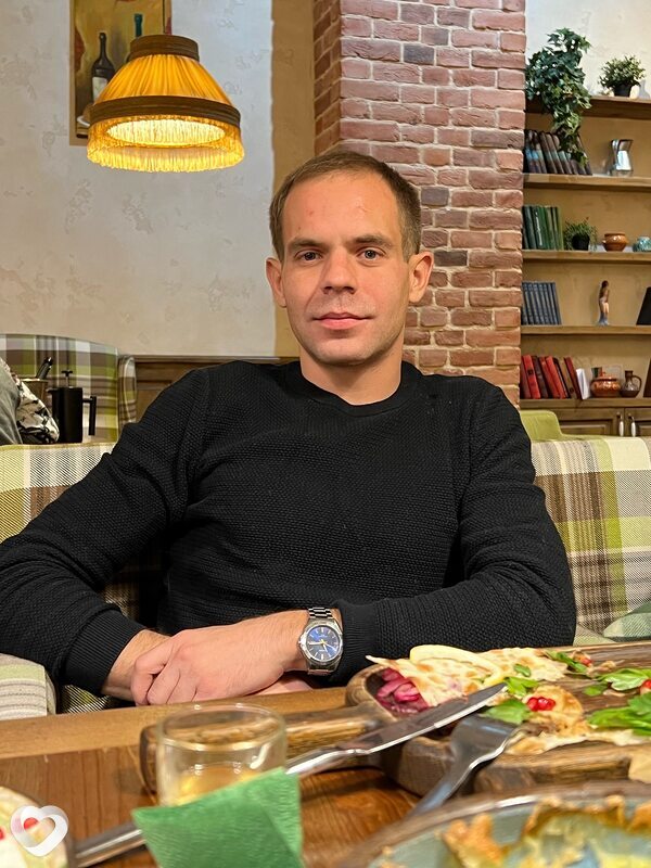 Андрей, 29, Ульяновске — анкета №2051143