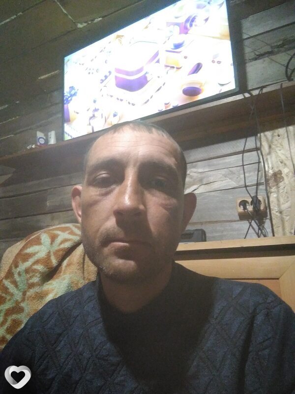 Василий, 36, Барнауле — анкета №2051413