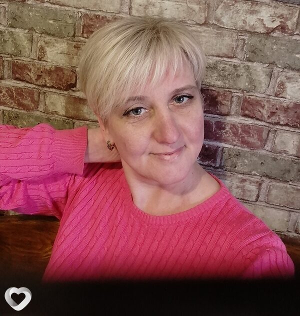 Инна, 43, Николаеве — анкета №2051415