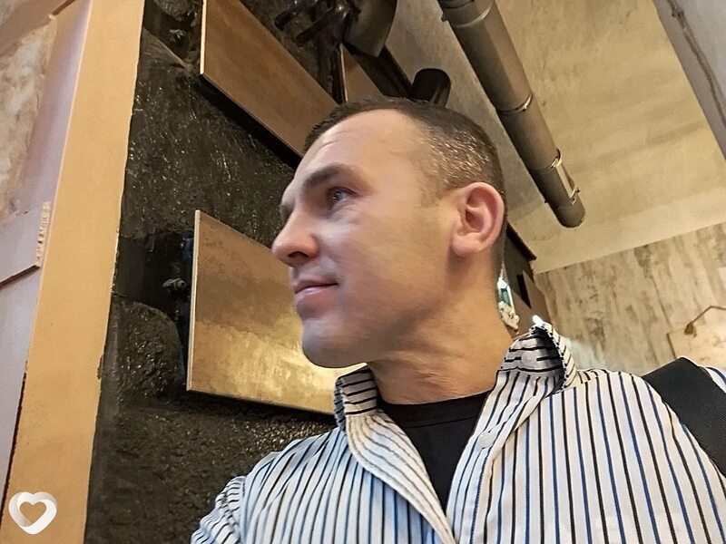 Павел, 42, Запорожье — анкета №2051420