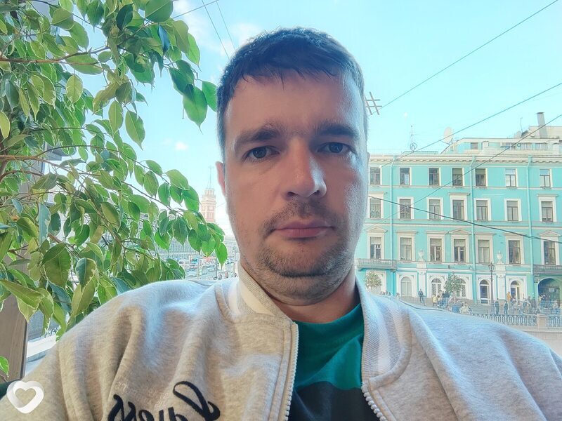 Ант, 38, Омске — анкета №2051421