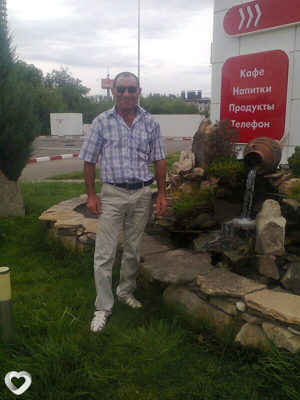 Арутюн, 59, Волгограде — анкета №2051495