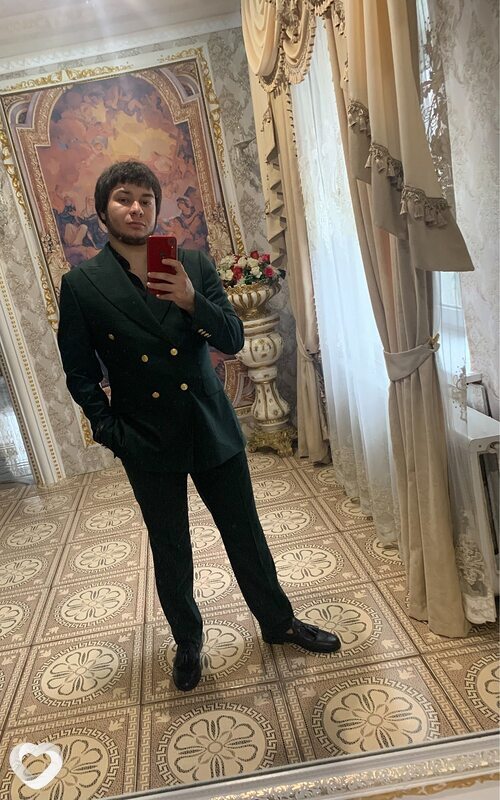Руслан, Сафоново