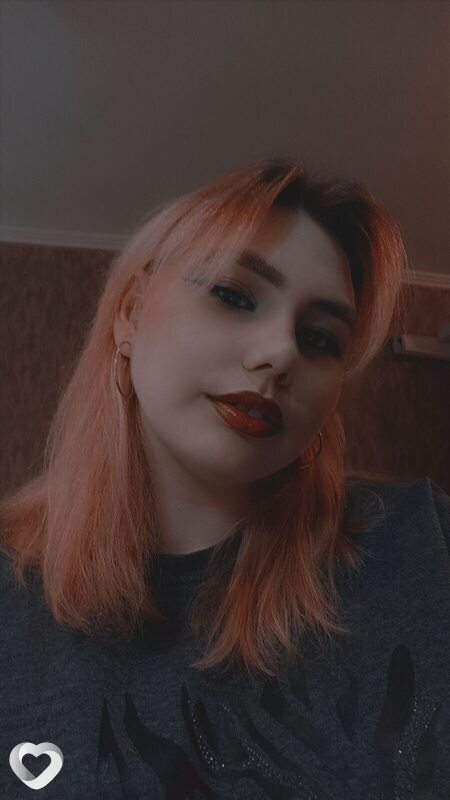 Анюта, 22, Нижнем Тагиле — анкета №2051392