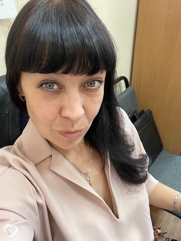 Светлана, 47, Коврове — анкета №2051765