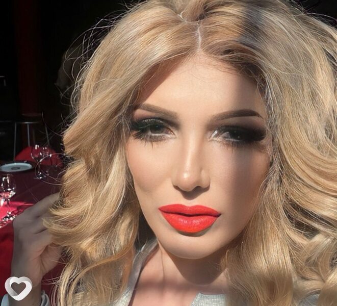Monika, 39, Санкт-Петербурге — анкета №2051770