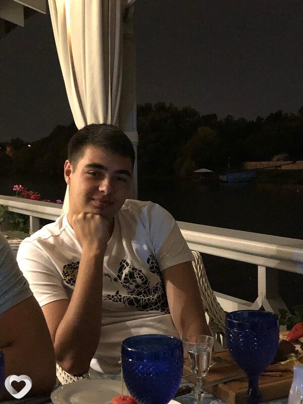 Даниил, 27, Краснодаре — анкета №2051587