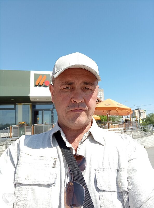 Александр, 45, Тольятти — анкета №2051604