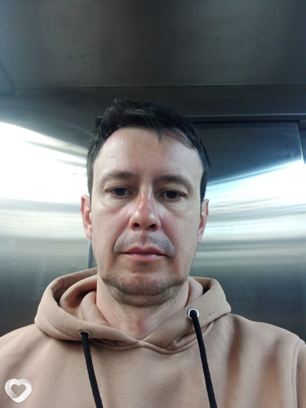 Всеволод, 42, Липецке — анкета №2051822