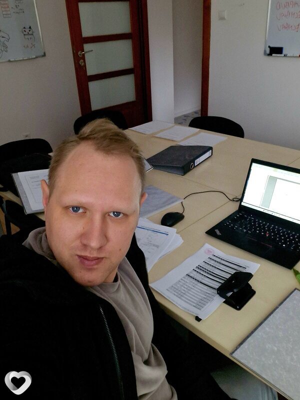 Serhii, 30, Лодзь — анкета №2051535