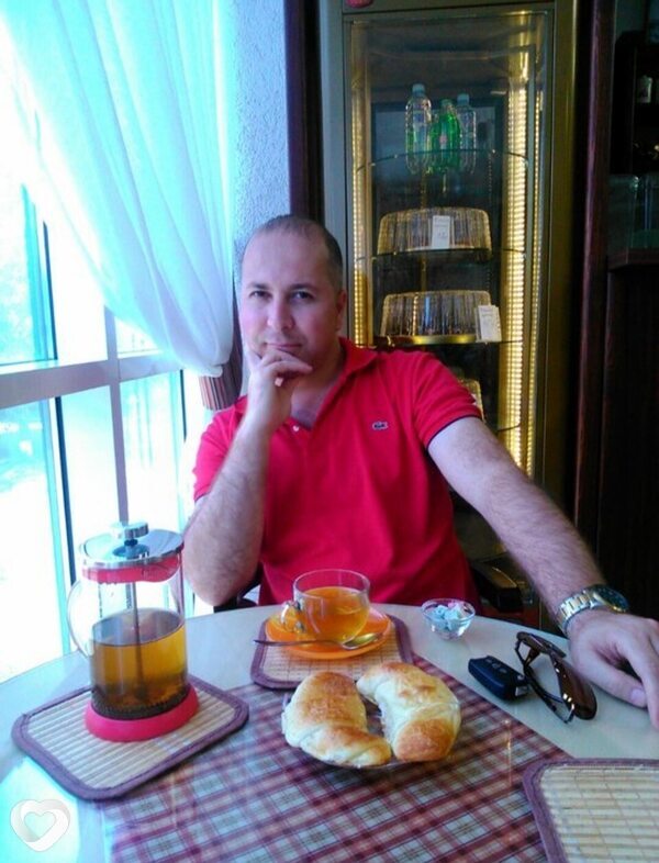 Амиго, 41, Магнитогорске — анкета №2051540