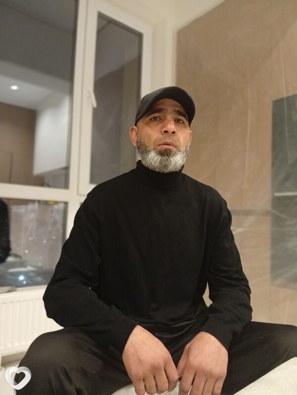 Изат, 41, Алматы — анкета №2051542