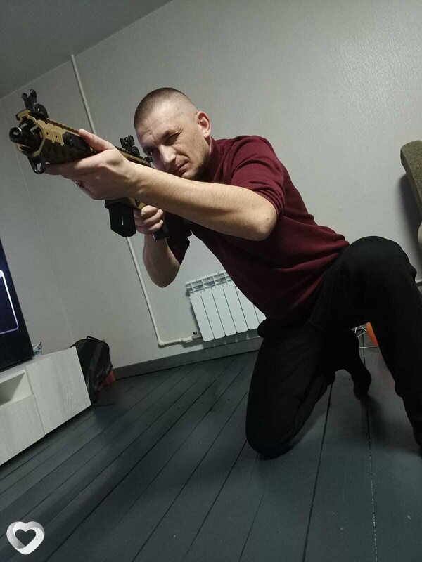 Александр, 42, Клине — анкета №2051548
